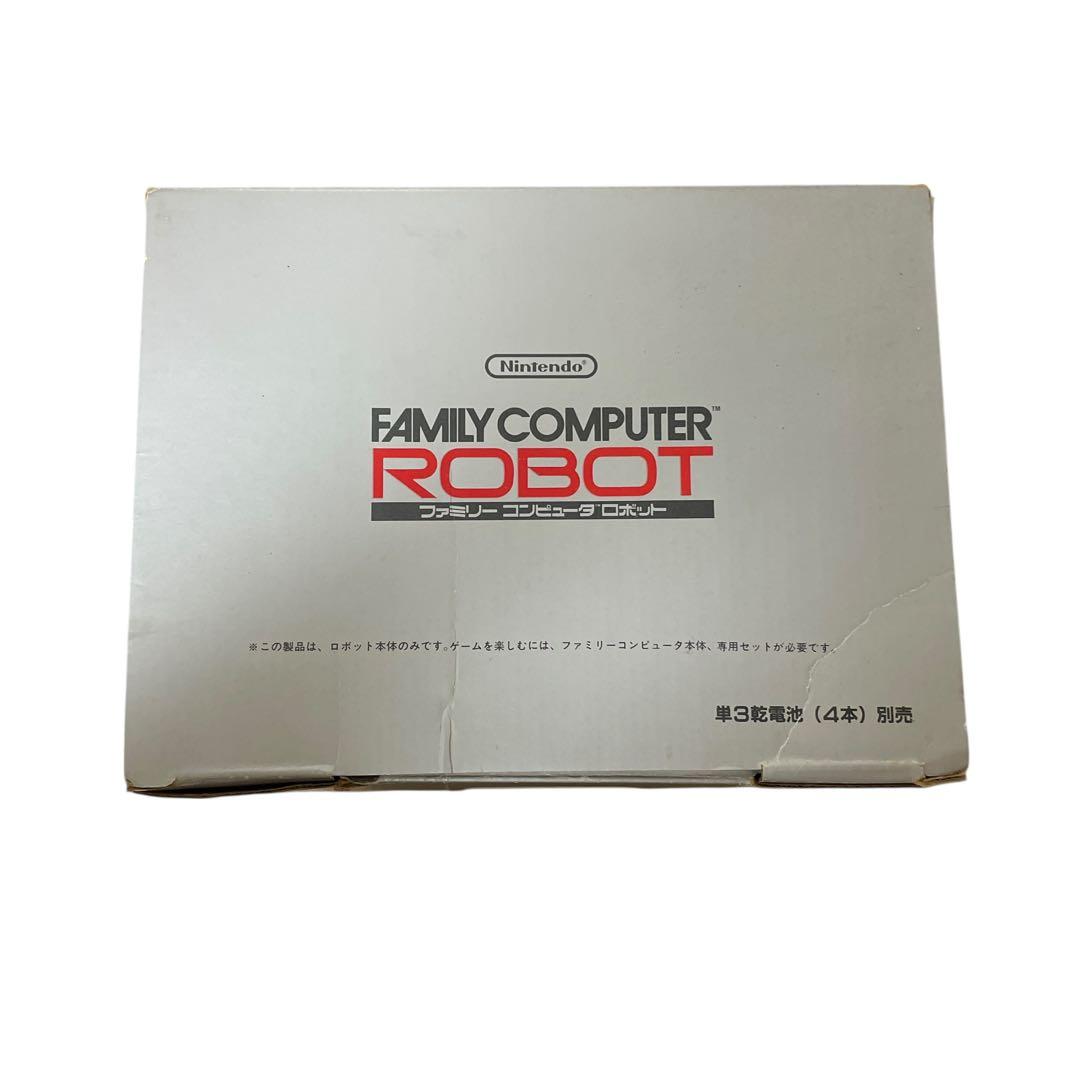 ファミリーコンピュータ　ロボット　HVC-012 Nintendo