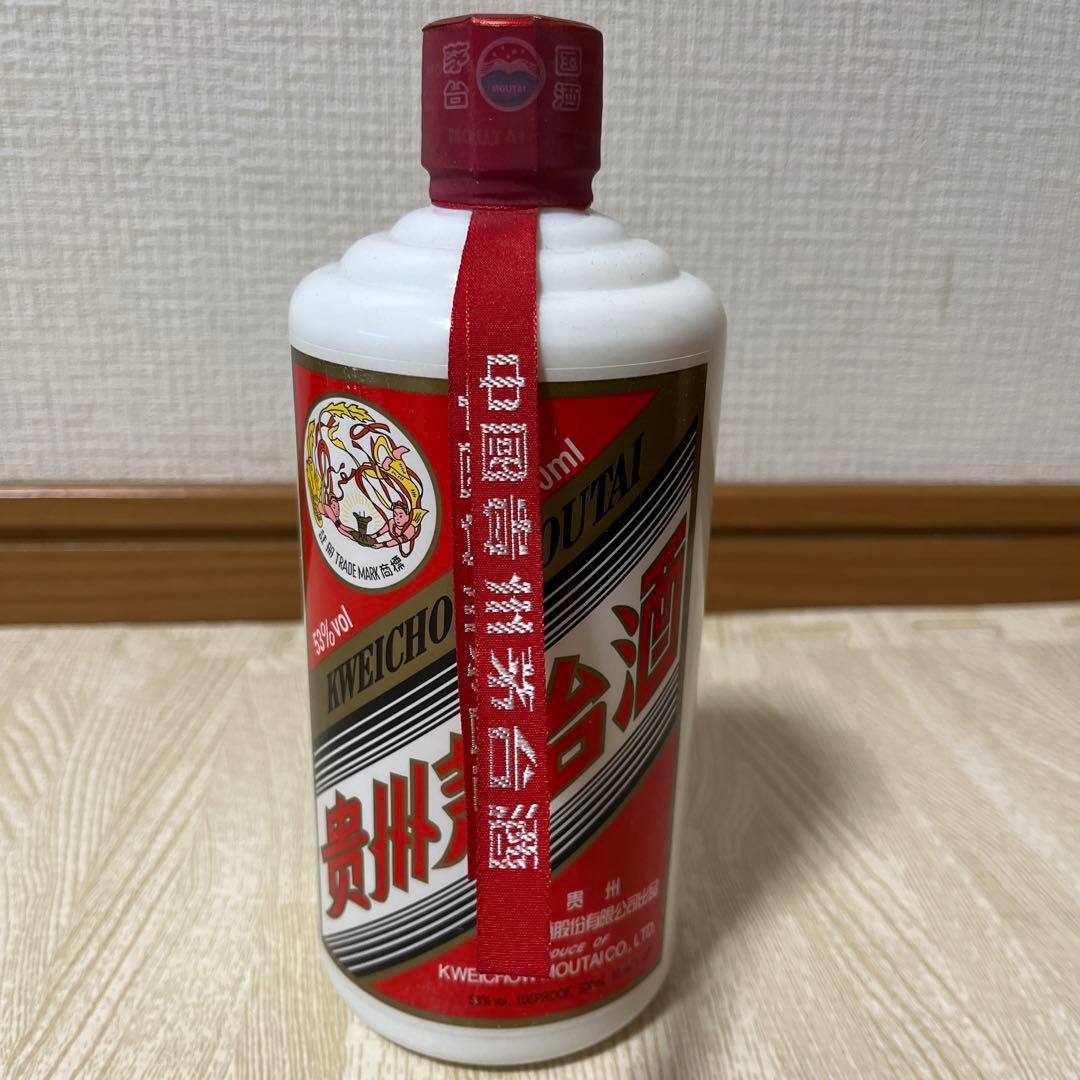 貴州茅台酒(MOUTAI)2017 500ml