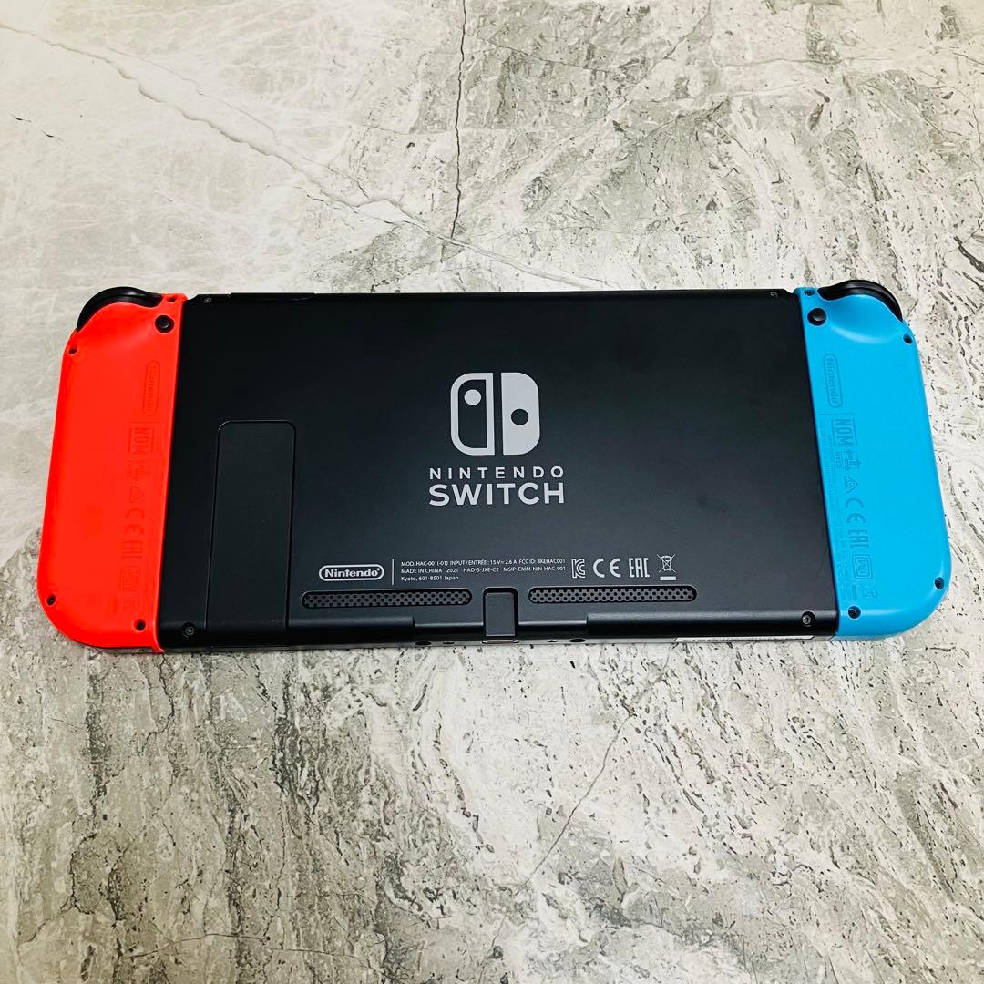 【完動品】Nintendo Switch スイッチ 本体 箱あり