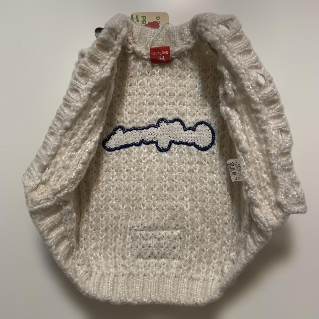 犬服　セーター　size / DS