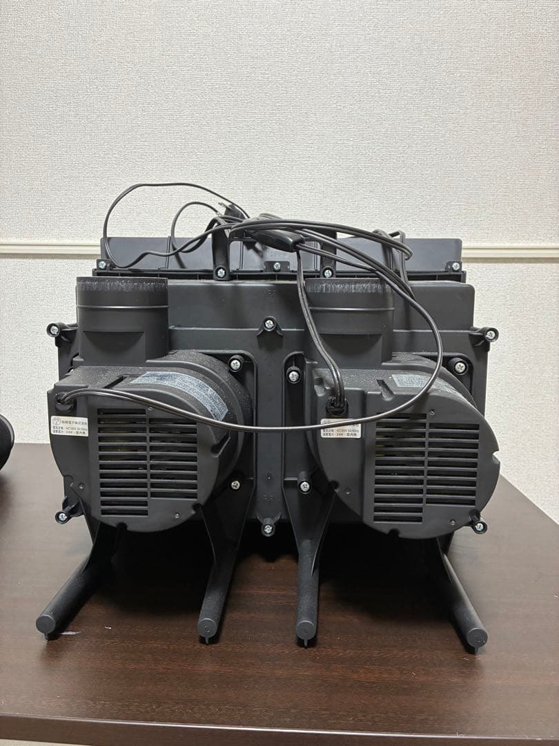 塗装ブース タミヤ ペインティングブースIIツインファン　交換フィルター付