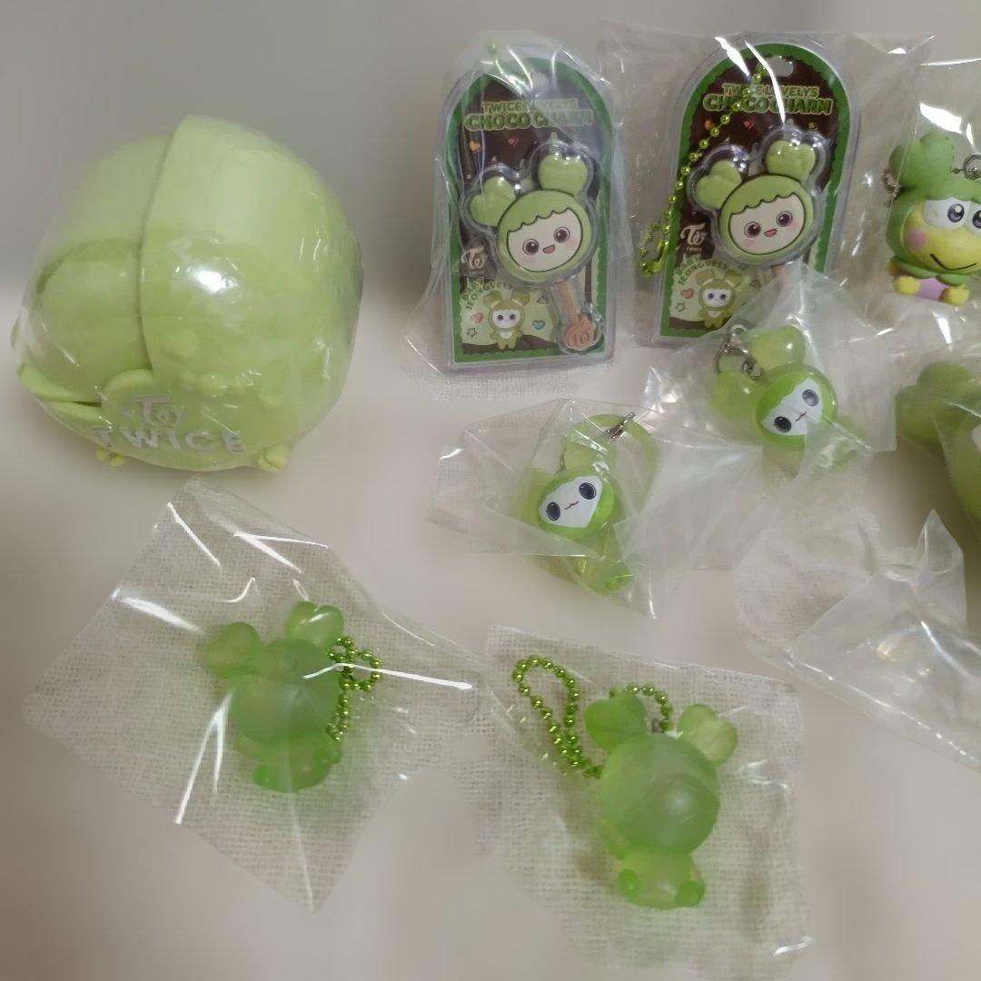 TWICE　ジョンヨン　30点セット