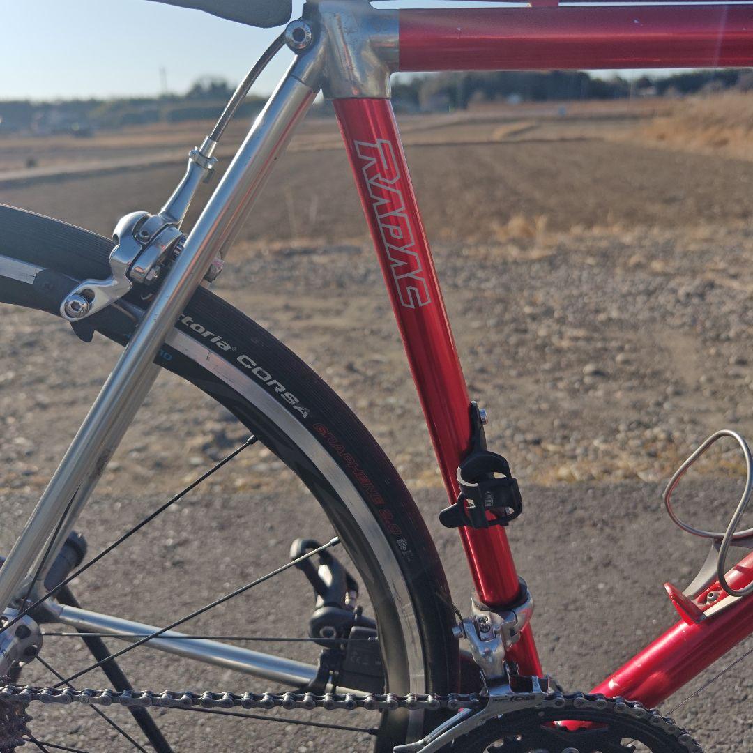 RADAC アルミフレーム ロードバイク