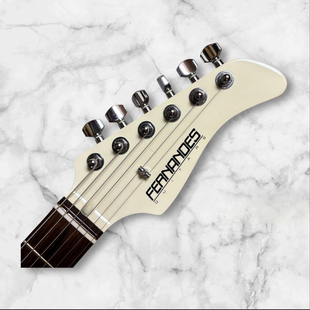 【希少】FERANANDES ARS-400 フェルナンデス ストラト ギター