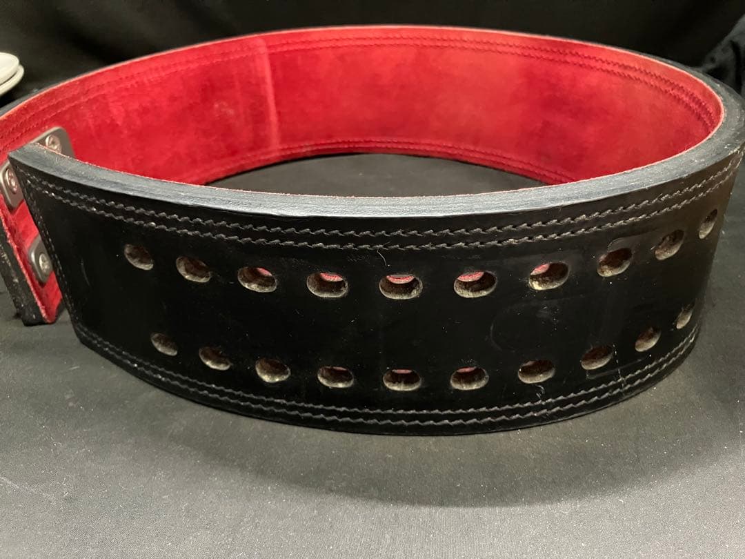 SBDパワーリフティングベルト B2214