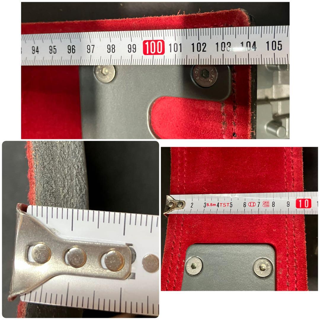 SBDパワーリフティングベルト B2214