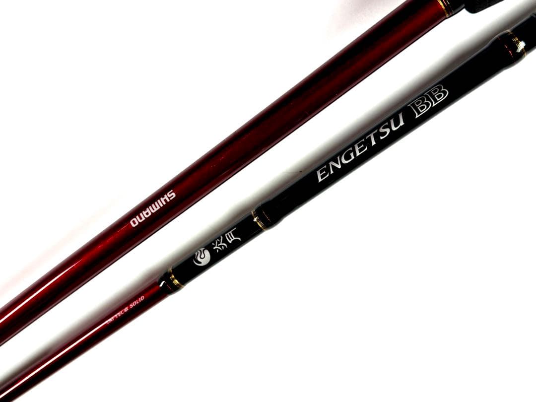 クロスステージタイラバCRXJ-B69MLドテラ& シマノ炎月B69MH-S