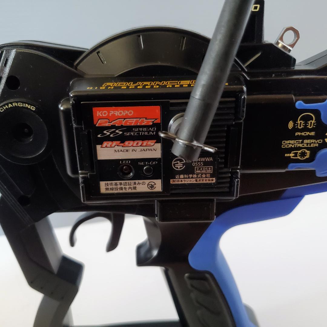 KO PROPO EX-10 HELIOS コントローラー