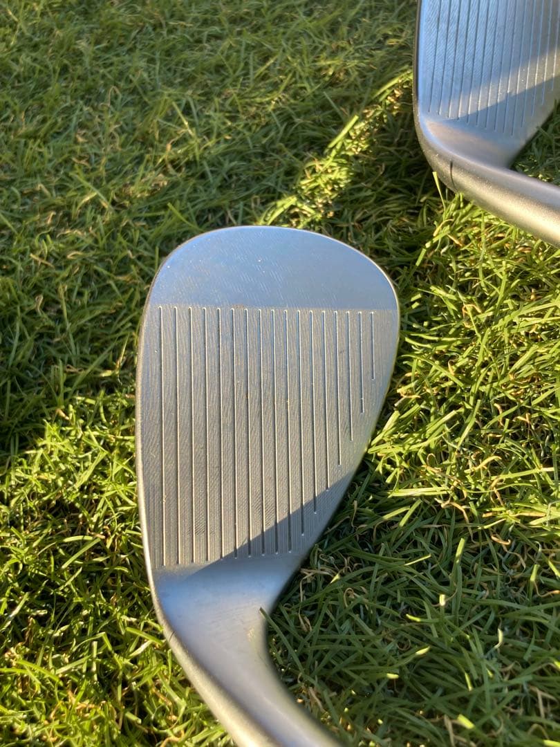 クリーブランドウェッジ 48°/52°/56°/58° 4本セッ