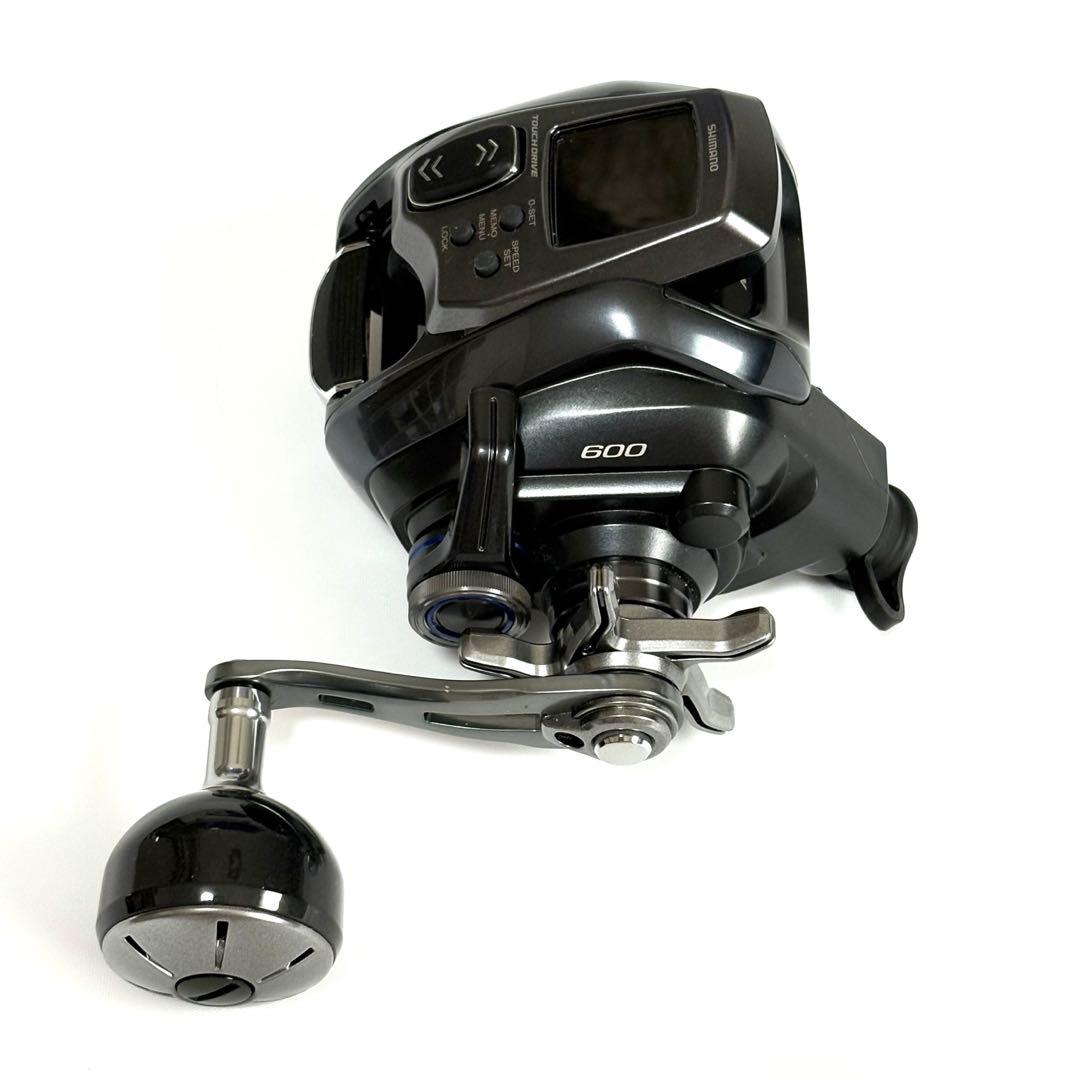 【送料無料】シマノ 23年モデル　フォースマスター600⭐️電源コードなし