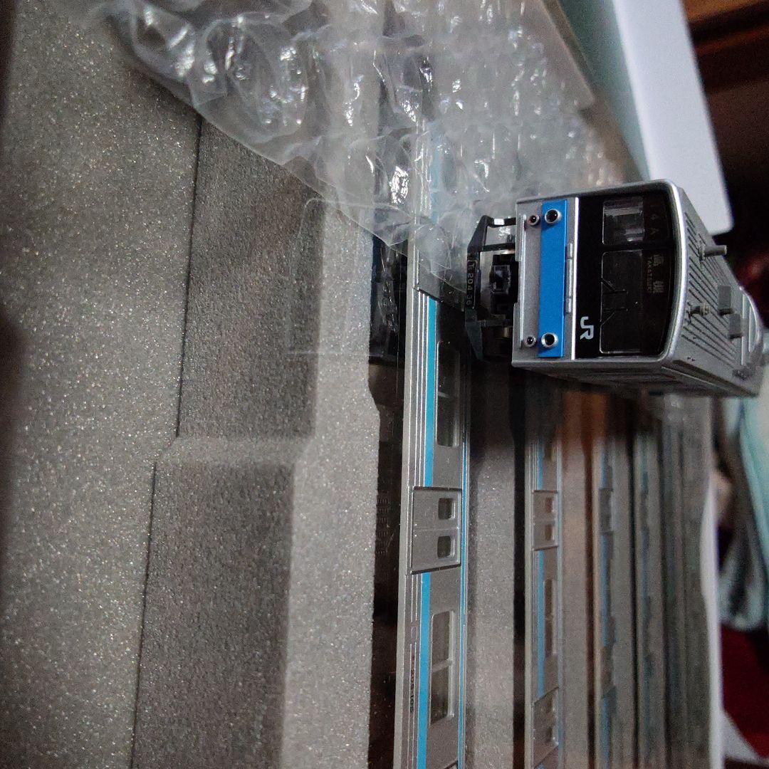 Nゲージ鉄道模型 205系京阪神緩行色7両セット