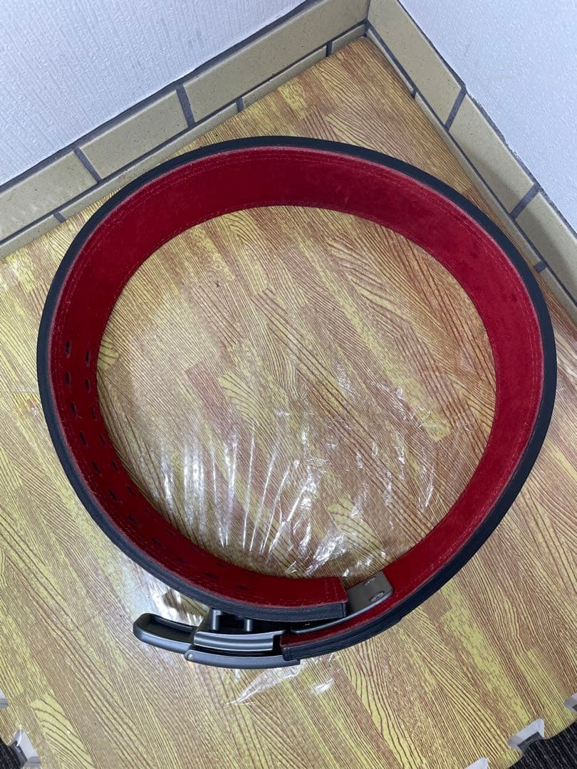 SBD パワーリフティングベルト XLサイズ 10mm 10cm 新ロゴ