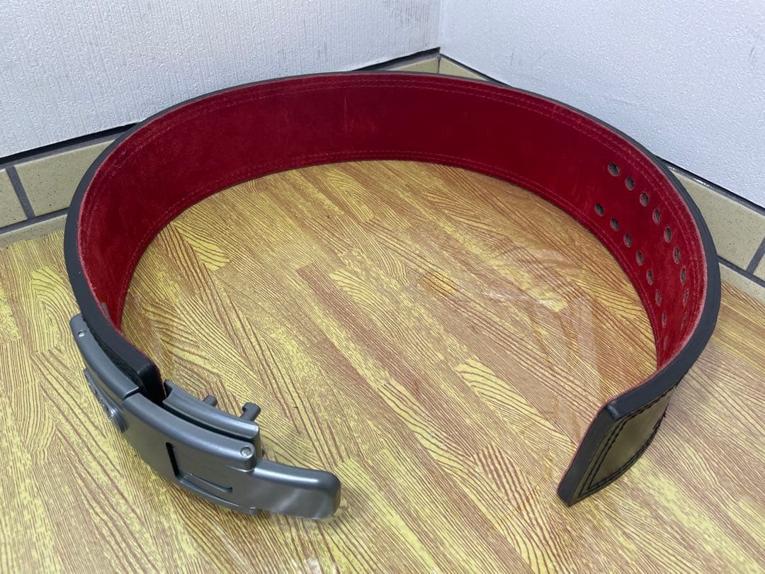 SBD パワーリフティングベルト XLサイズ 10mm 10cm 新ロゴ