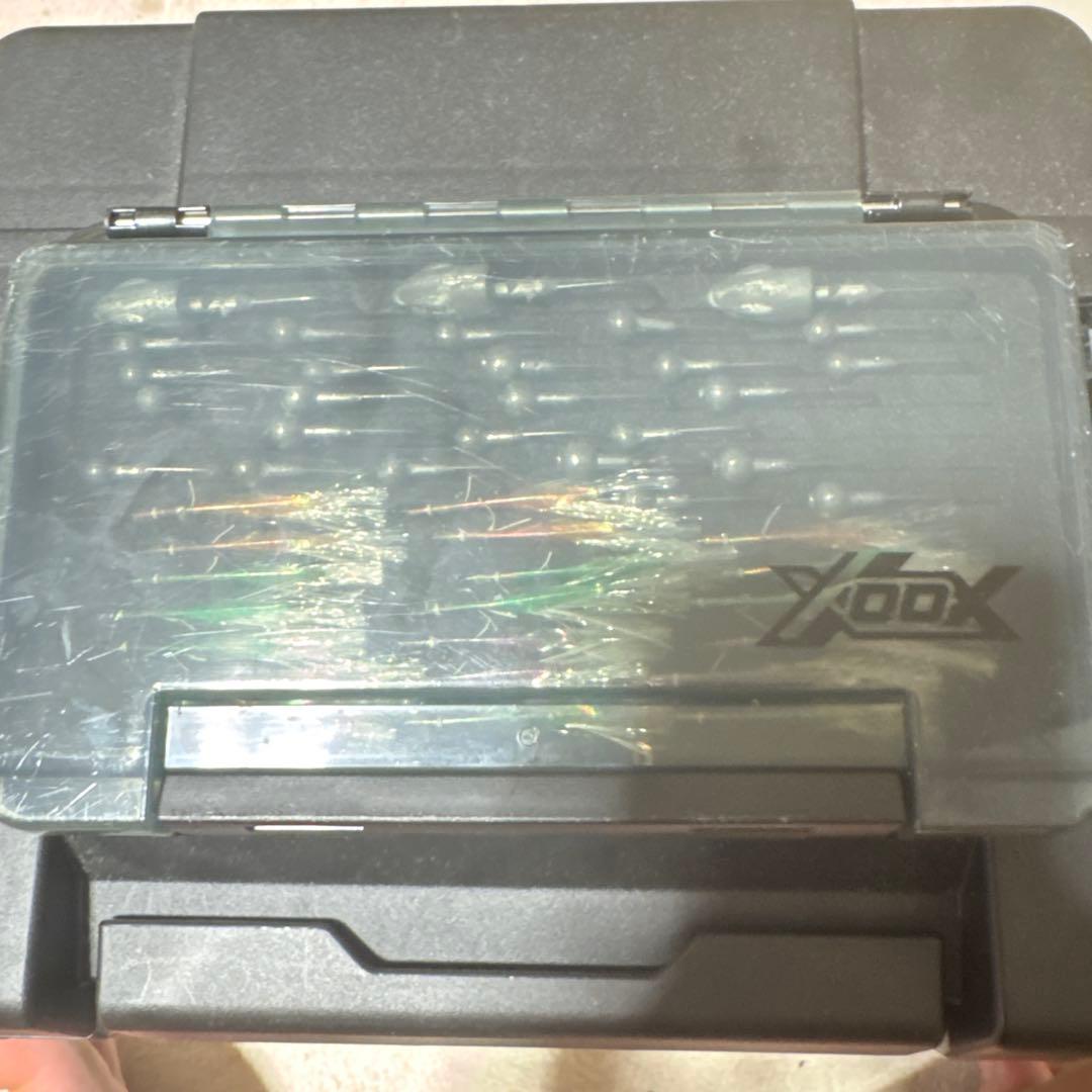 アジングセット　ワーム　リール リール.レブロスLT2000S 魚種メタル