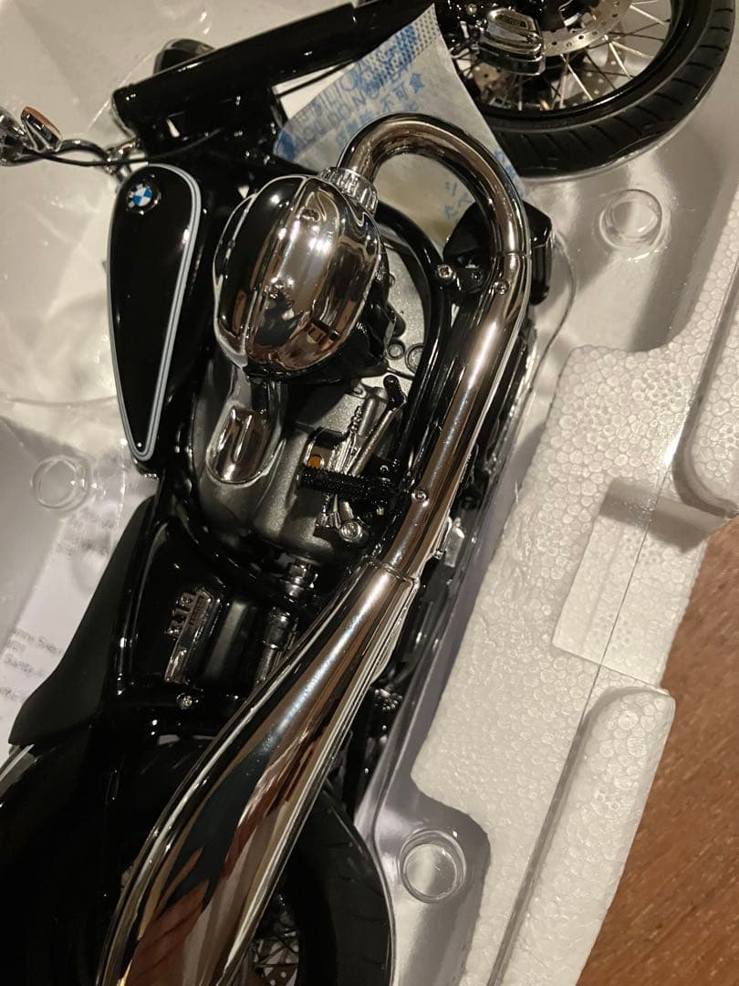 1／10  Motorrad R18 First Edition 美品