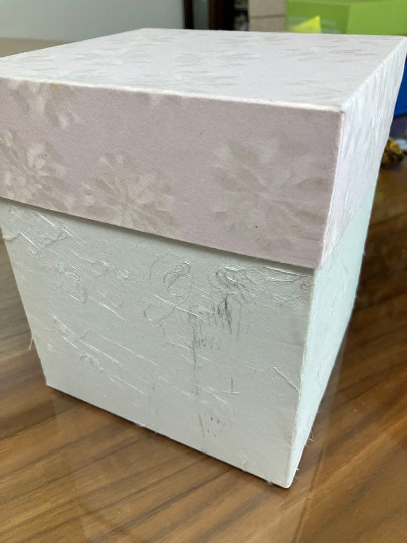 ①遊山箱（阿波踊りデザイン）