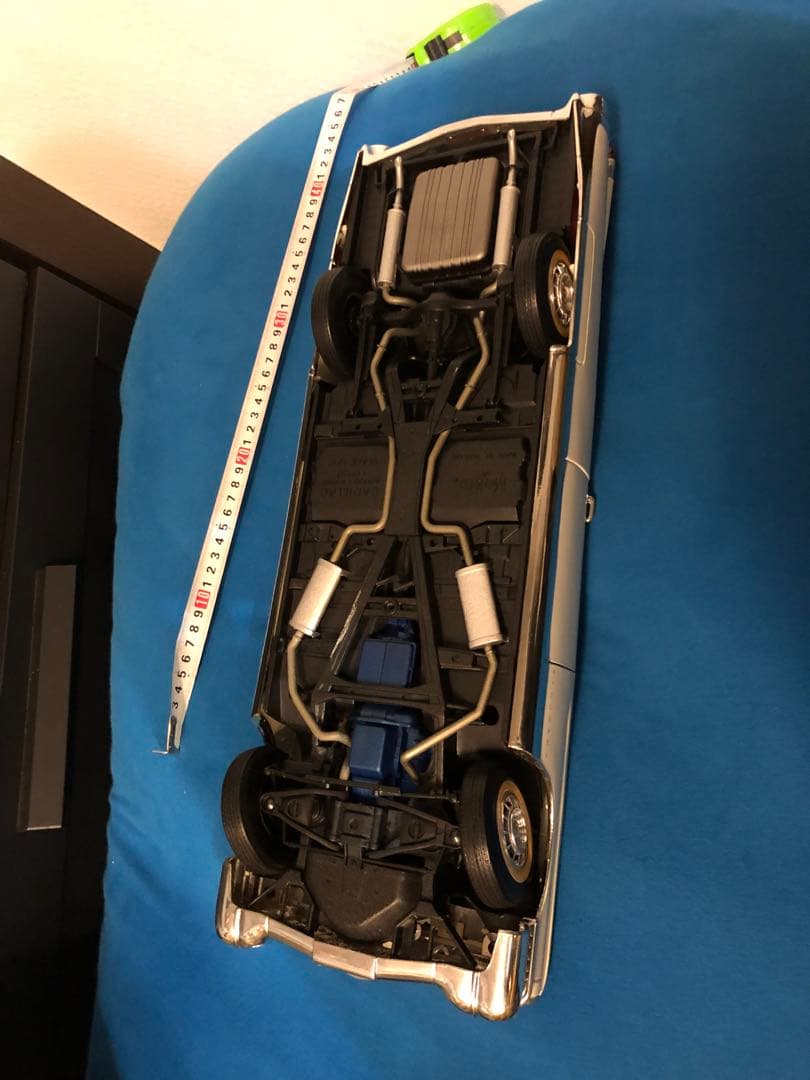 ミニカー1/12 CADILLAC ELDORADO