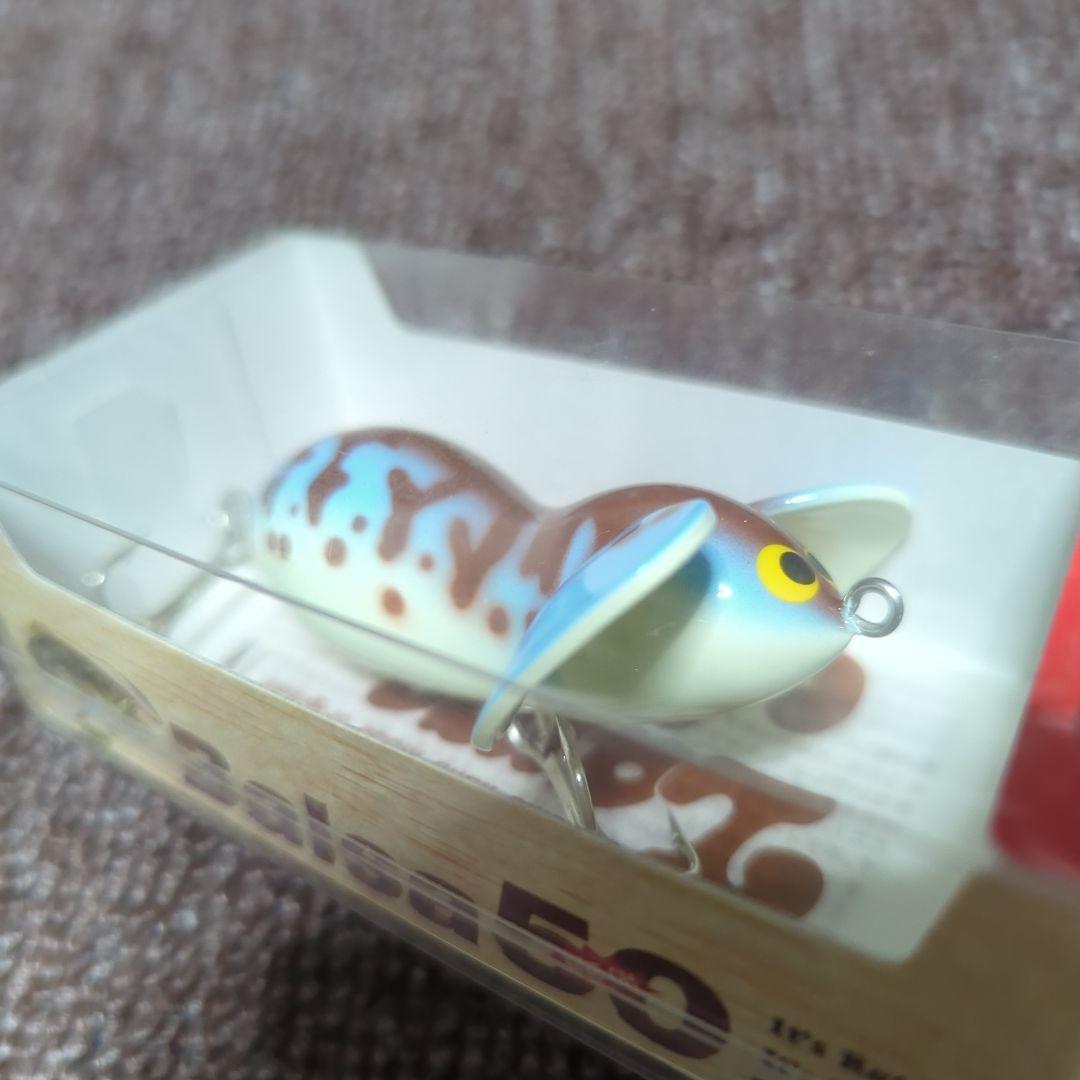 ルアー・フライ Balsa50 Large Mouse Original No.185