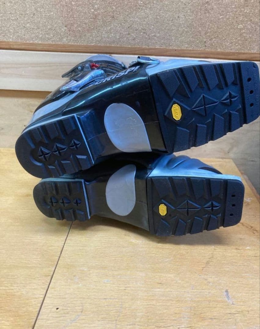 CRISPI テレマークブーツ　27.5