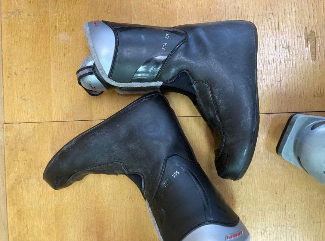 CRISPI テレマークブーツ　27.5