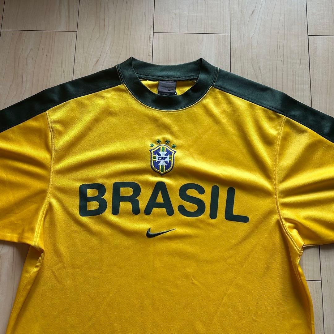 Nike ブラジル代表 シャツ