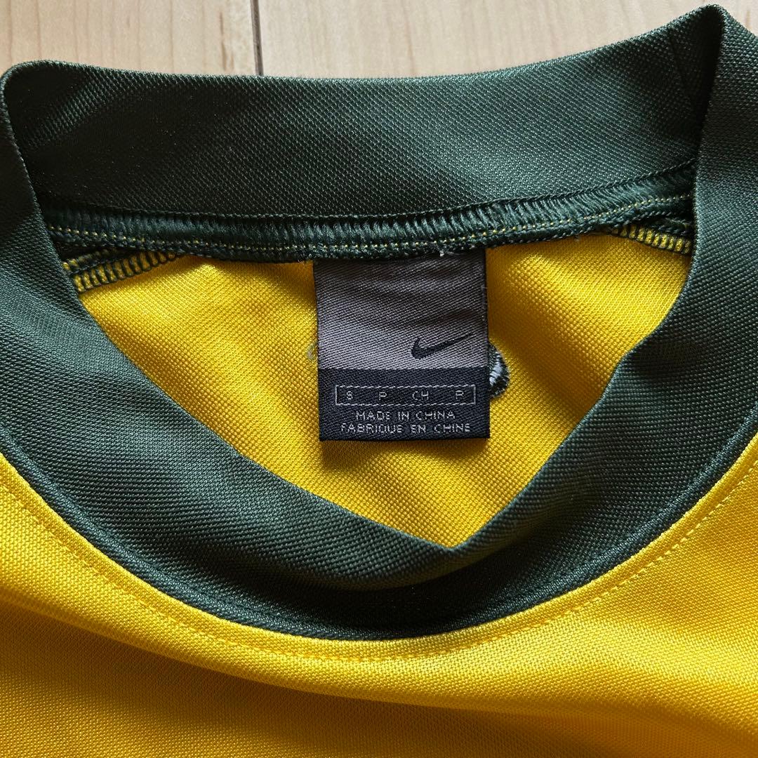 Nike ブラジル代表 シャツ