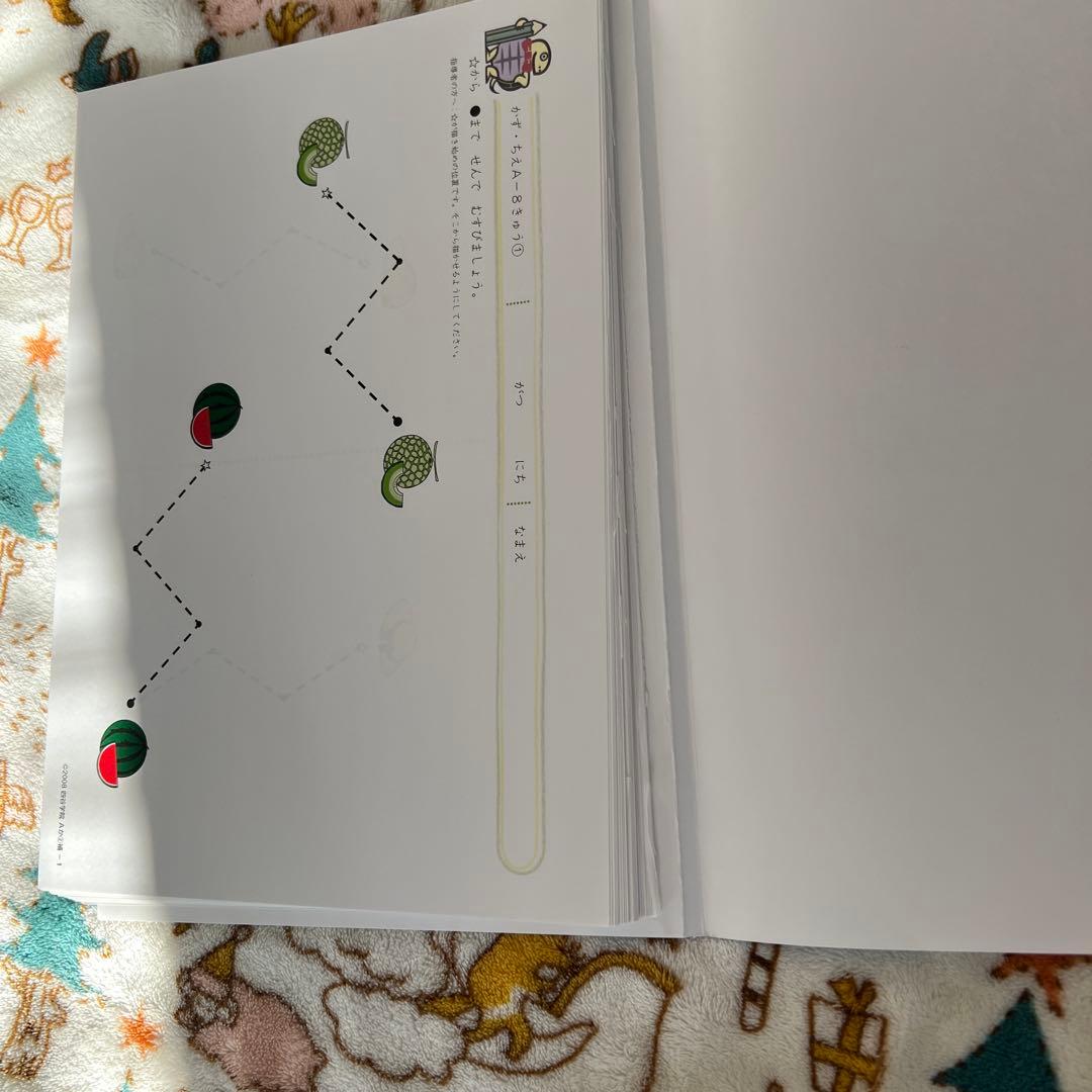 四谷学院55段階療育A段階