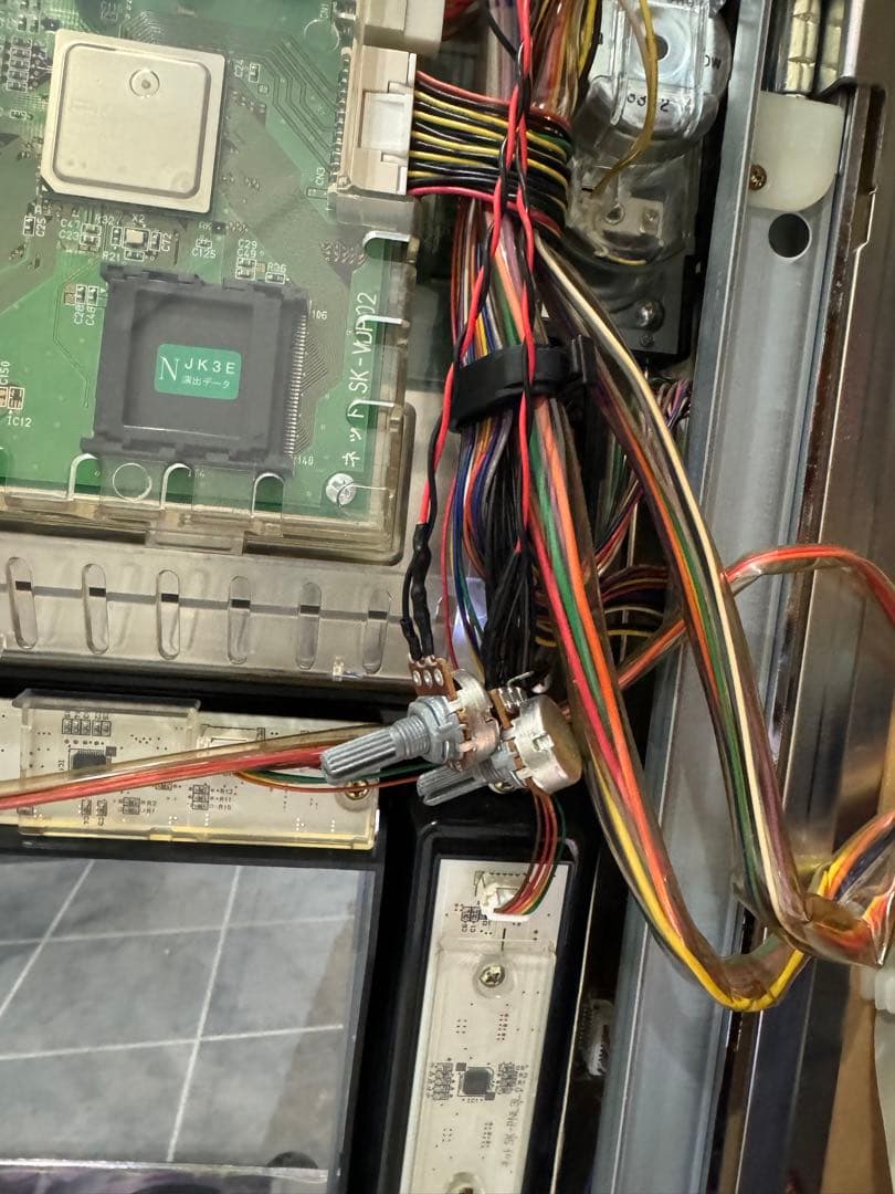 十字架3 スロット 不要機 実機 家庭用電源 パチスロ実機 ネット