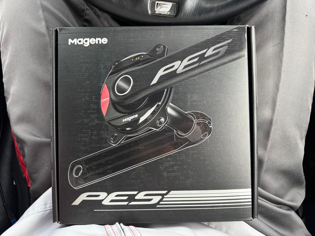 Magene PES P505 パワーメーター