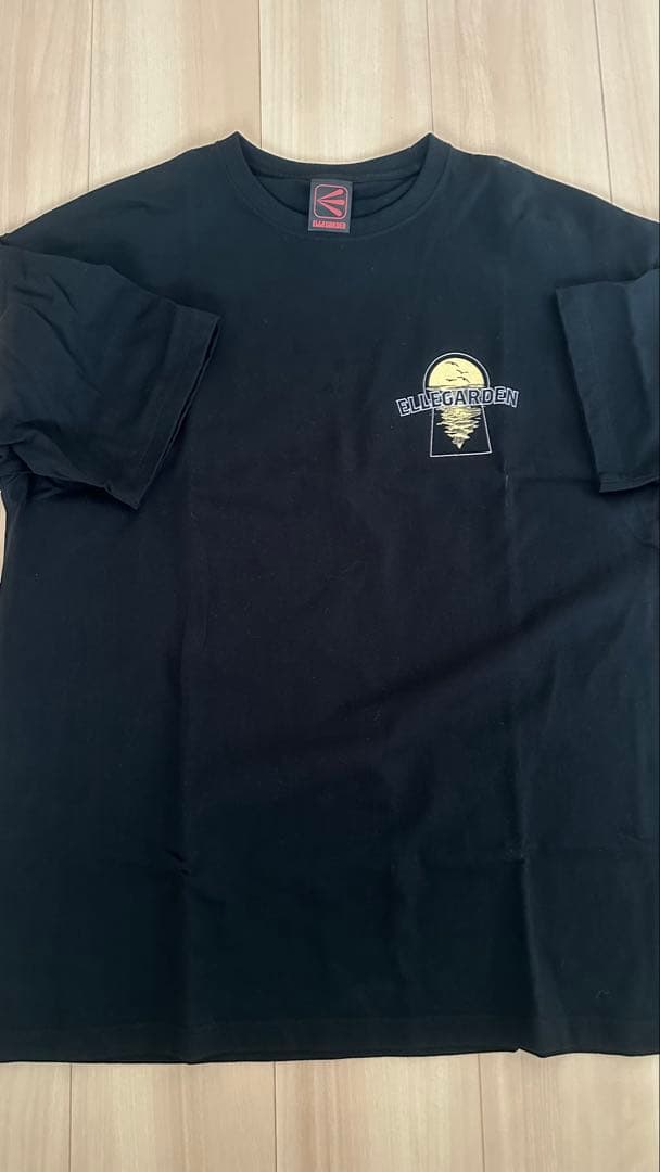 ELLEGARDEN Tシャツ2種まとめ売り 黒 サイズXL エルレ