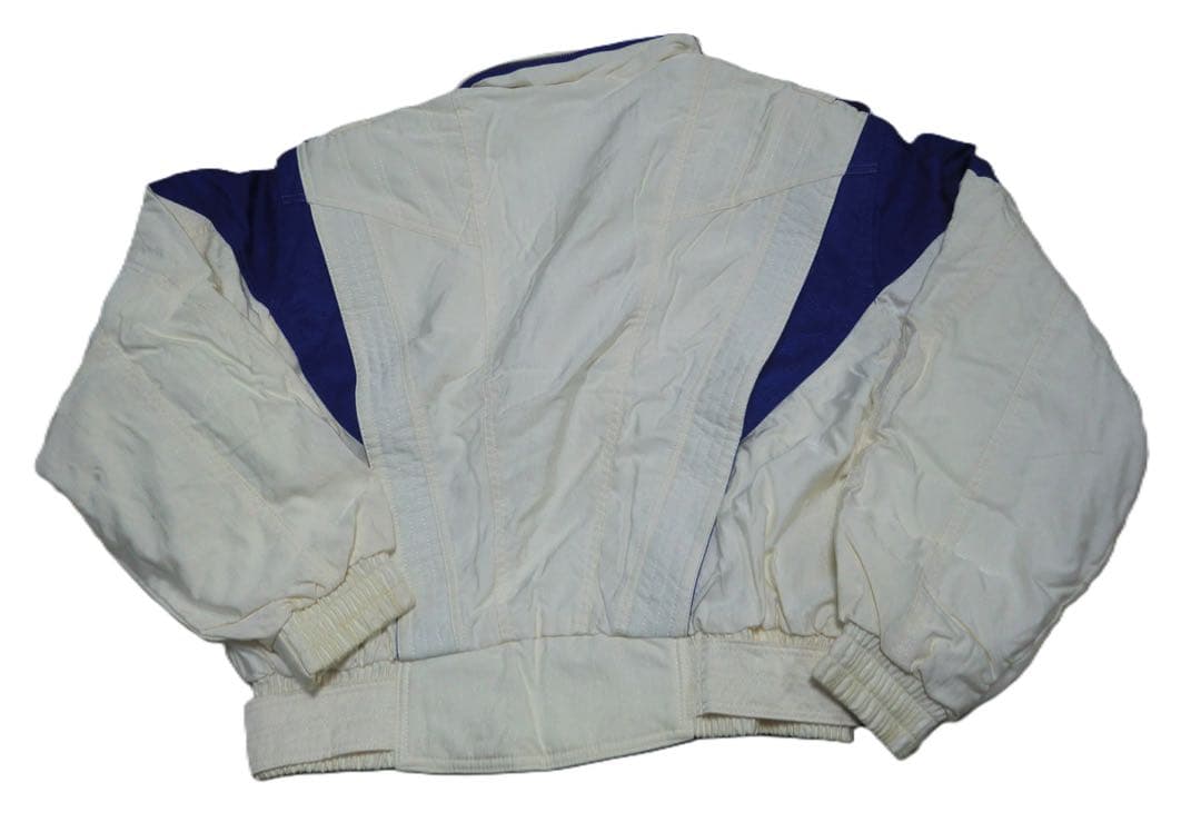 スキーウェアセット 白と青 Lサイズ Killy