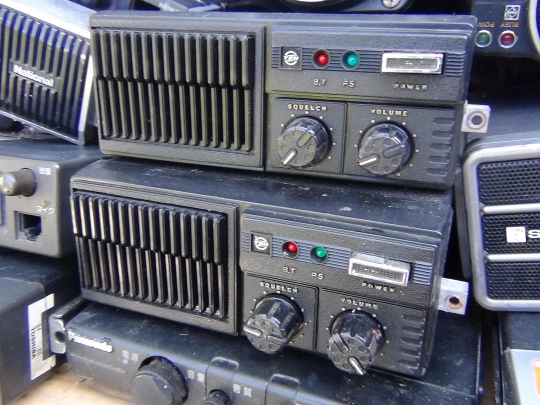 業務用無線機大全集！タクシー無線！早い者勝ち！！！