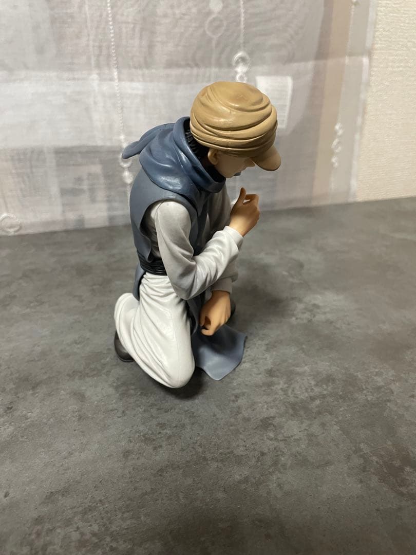 HUNTER×HUNTER GING C賞 フィギュア ジン➕ナックル