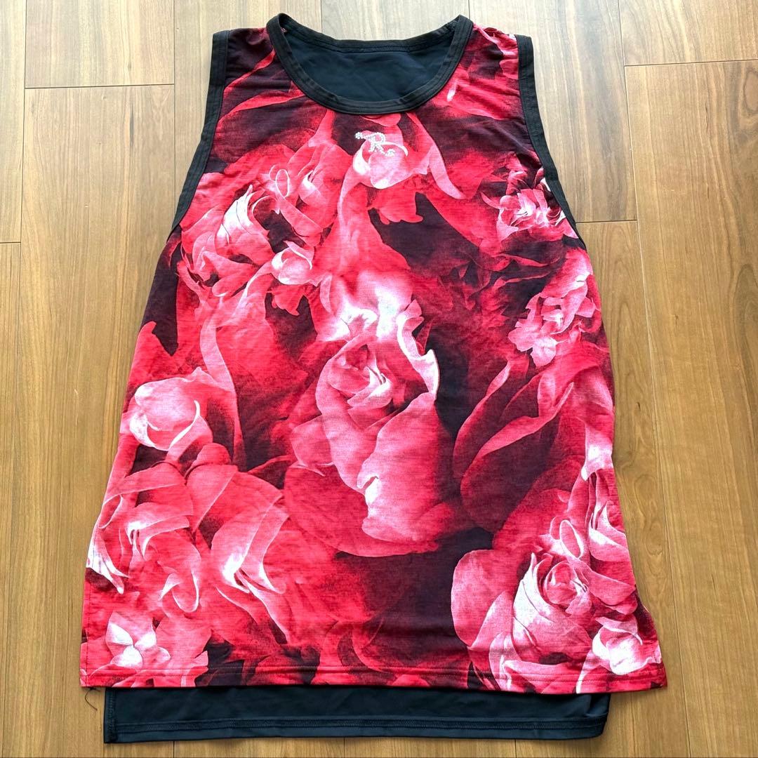 アールロンドン★タンクトップ＆サルエルパンツ【セットアップ】未使用に近い