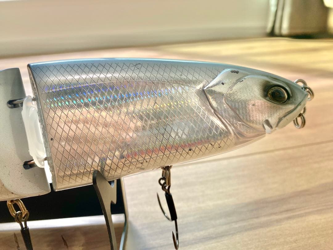 DRT クラッシュゴースト #LazerSpex 中古美品・付属品あり