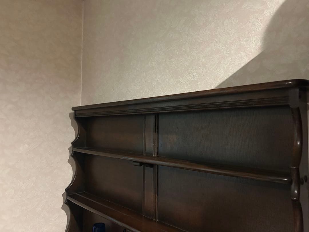 イギリス　アンティーク　英国　アーコール　ERCOL社　サイドボード　チェスト