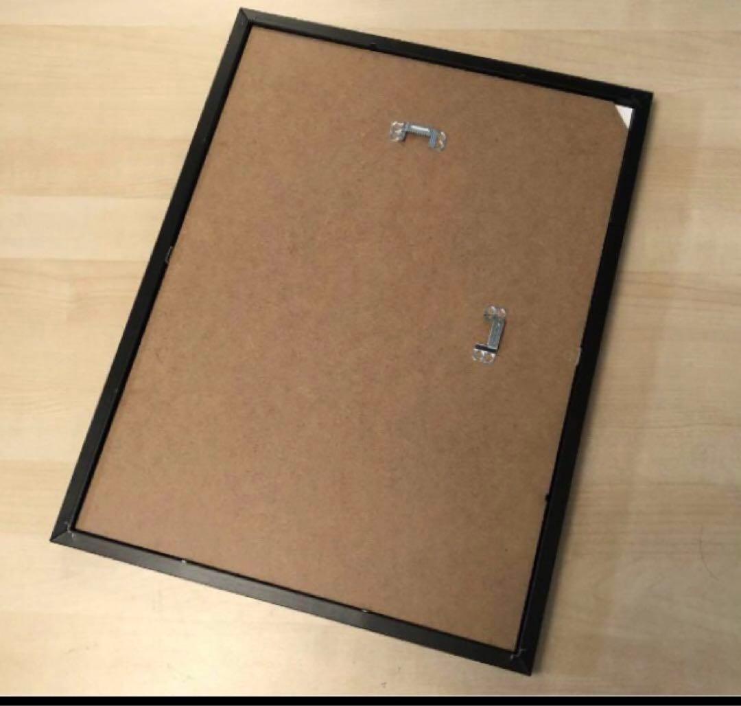 PK額装品 和田誠 映画 蜘蛛巣城 黒沢明黒澤明 三船敏郞 A3額入 ポスター風