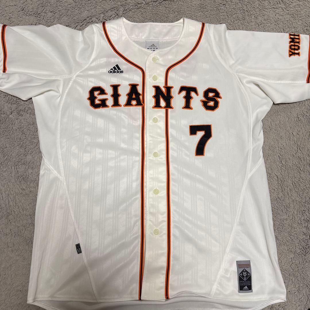 長野久義選手ユニフォーム