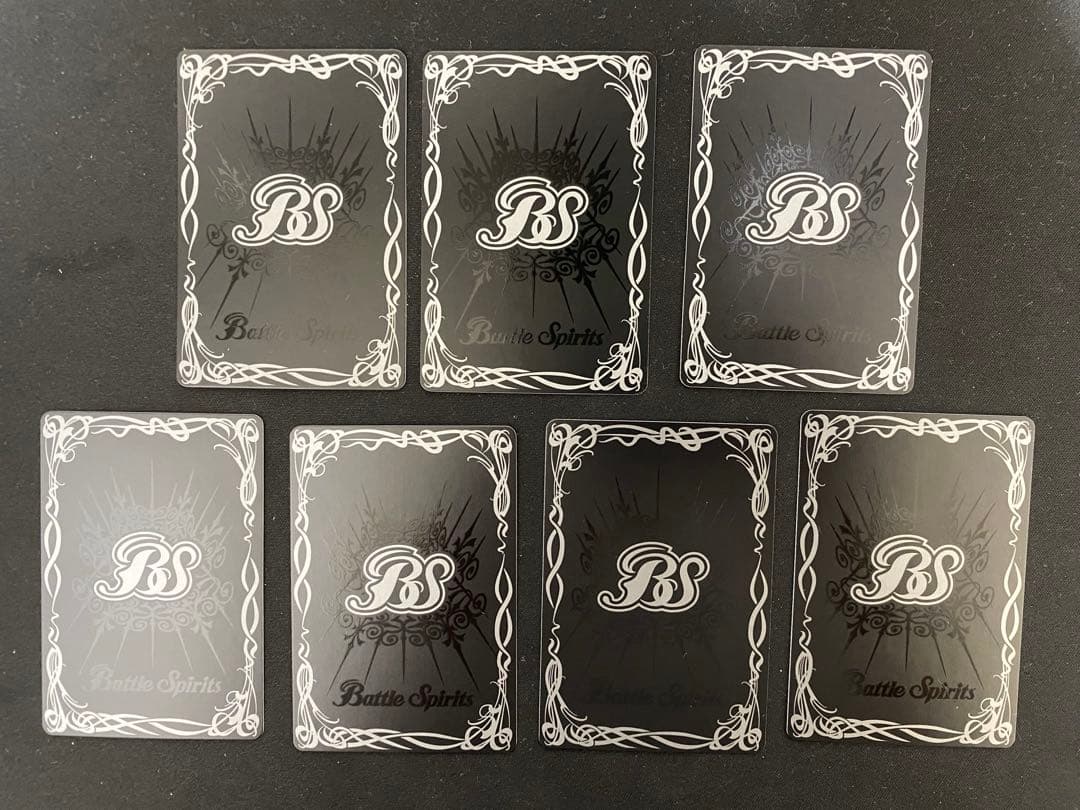 バトスピ　剣編SD xレア　美品