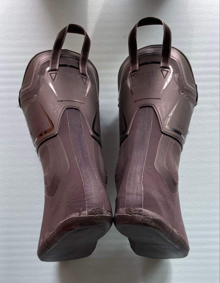 スキー Salomon S/MAX 130 Carbon 25.5