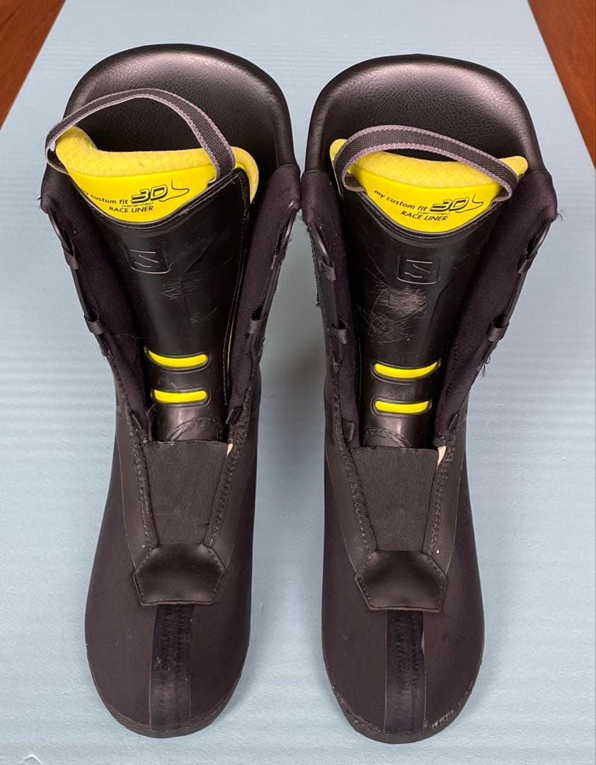 スキー Salomon S/MAX 130 Carbon 25.5