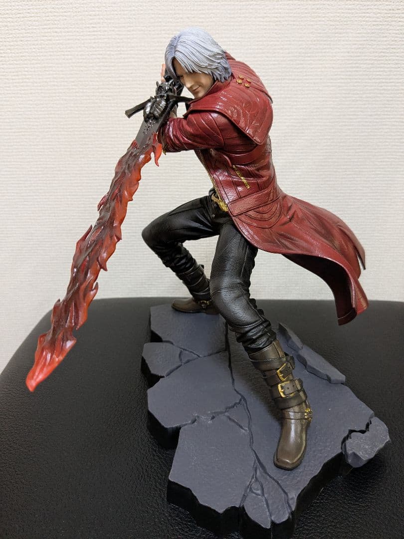 コトブキヤARTFX J デビルメイクライ ダンテ　ネロ　2体セット　開封品