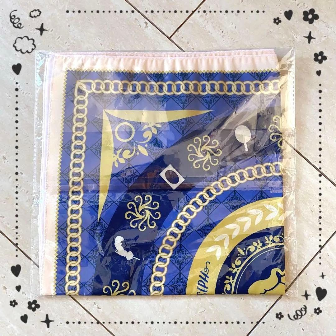 【未開封】第五人格 スイパラコラボ バトラーズカフェ モチーフスカーフ 写真家