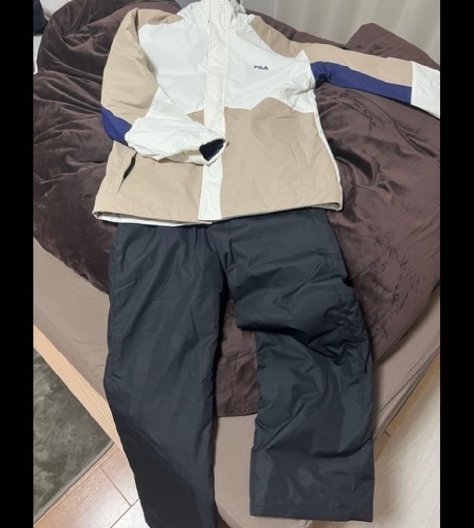 FILA スキーウェアセット 女性用
