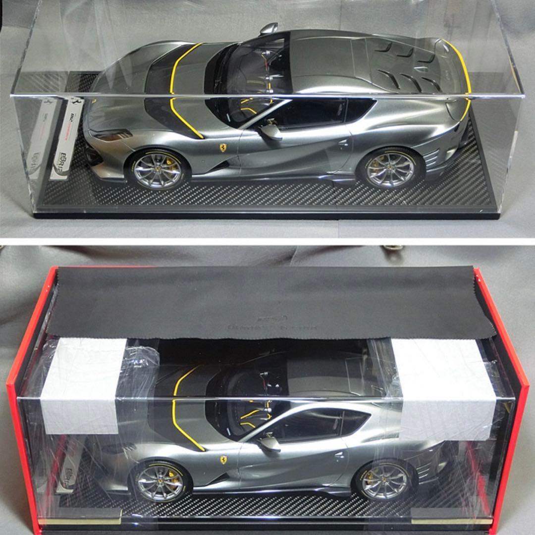 【新品未使用】BBR 812コンペティツィオーネ 1/12