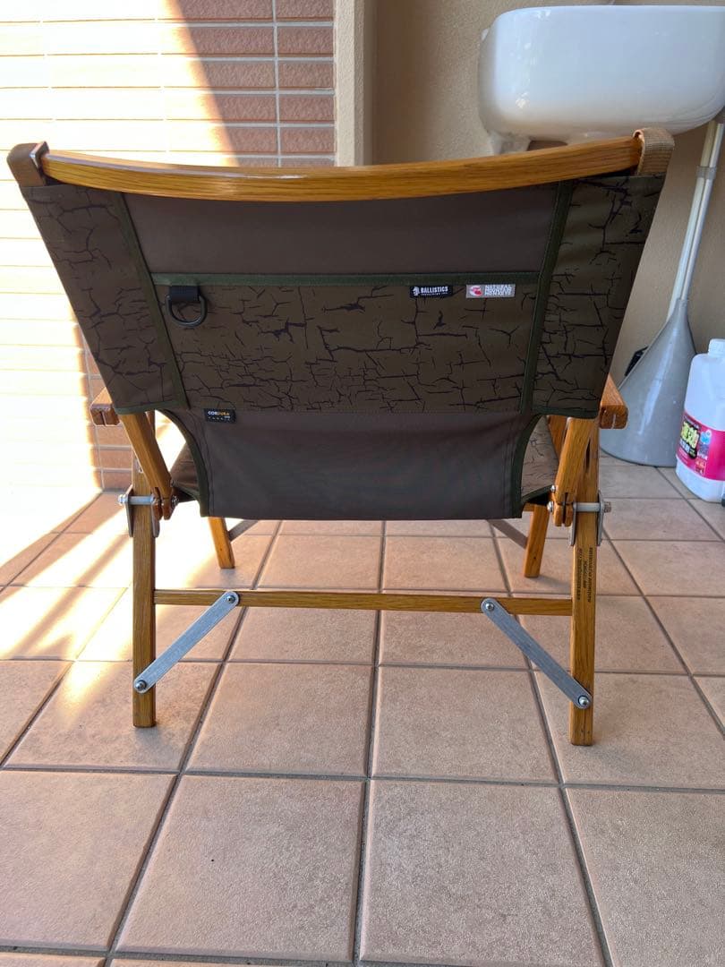 Kermit Chair カーミットチェア マイスターシート クラックOD