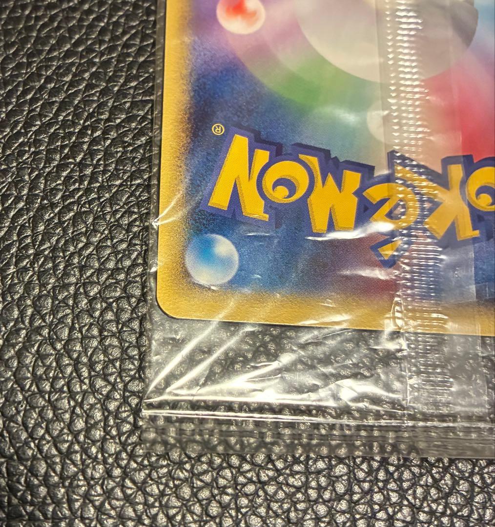 未開封品　ポケモンカード ポケパークのラティオス 045/PCG-P プロモ