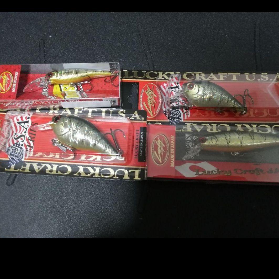 ルアマガ DMMスクラッチ ルアマガWEBガラポン ルアー ラッキークラフト