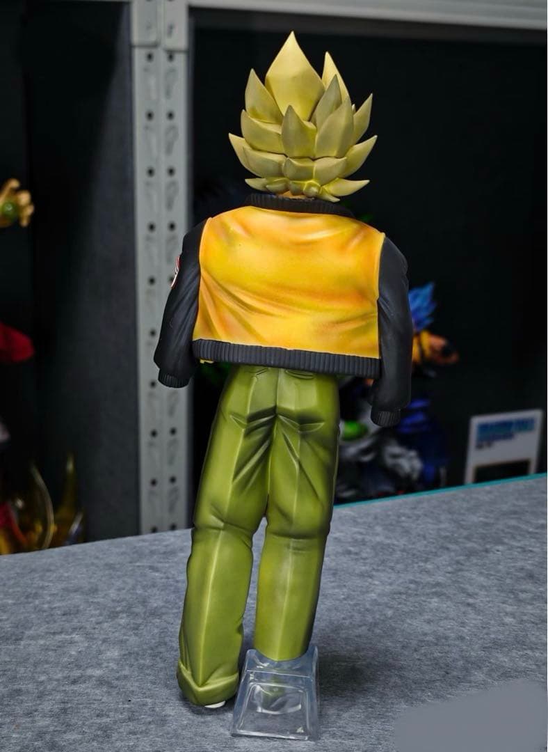 ドラゴンボール　孫悟空　フィギュア