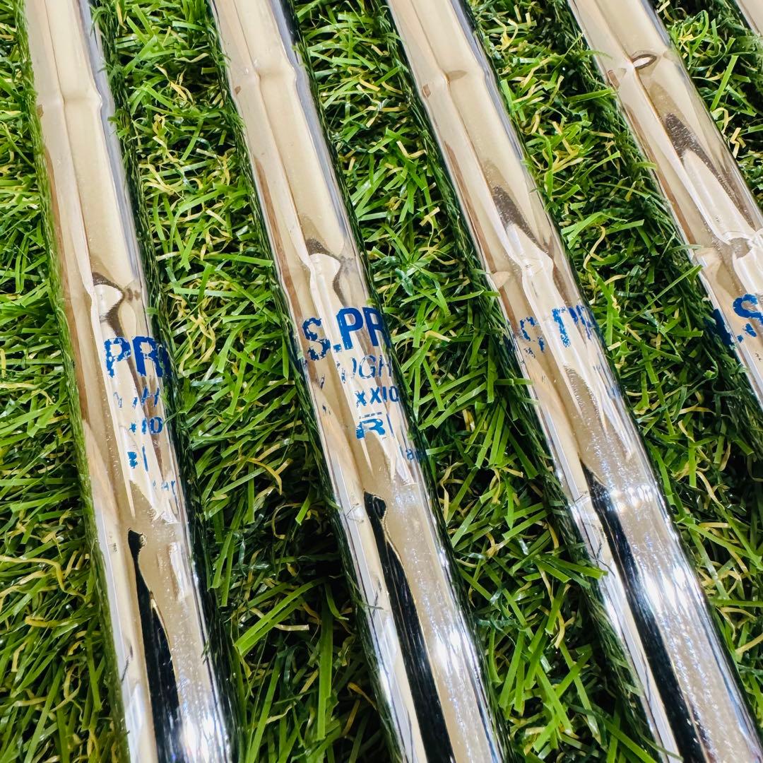 【男性用】ゼクシオ XXIO 7 アイアンセット 6本（R）